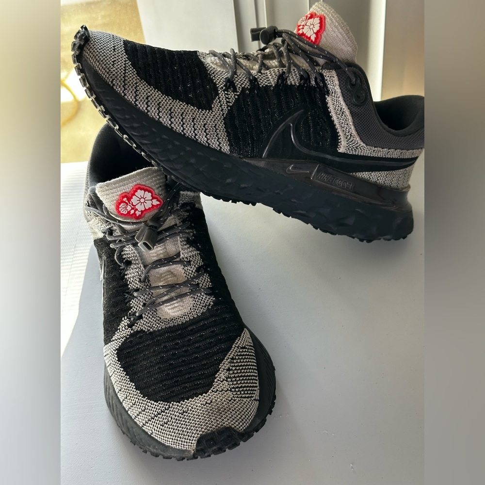 Women’s Nike react infinity run flyknit 2 by you womens road running shoes.
